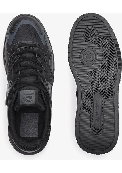 Erkek Sport Lt Court 125 Siyah Sneaker