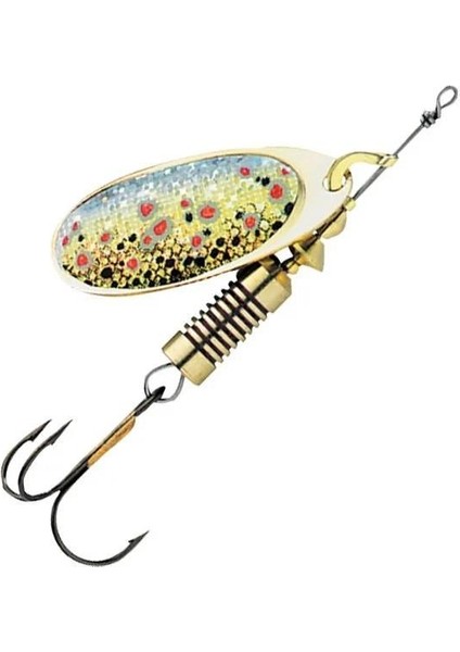 Nature 3D Spinner #3 6gr Kaşık