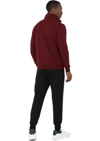 Erkek Bordo Eşofman Takım 23006 fiyatları