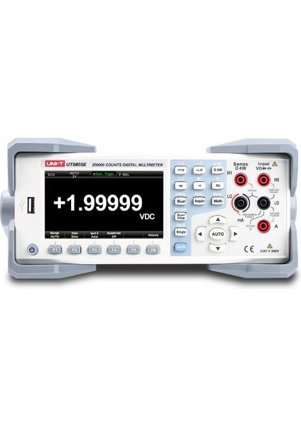 UT-8805E Masa Tipi Profesyonel Dijital Ölçü Aleti, Multimetre
