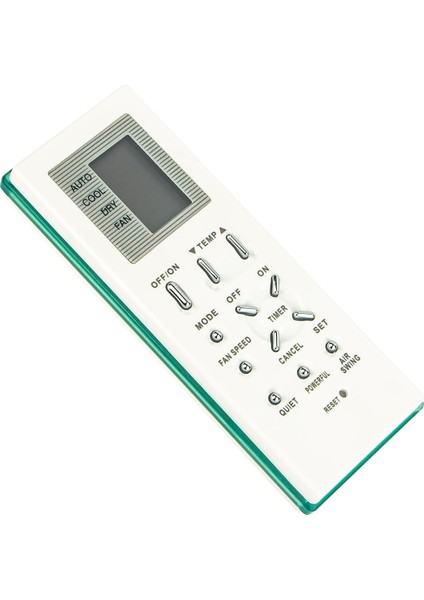 Zemheri Panasonic A75C2568 - A75C2969 Klima Kumandası fiyatları