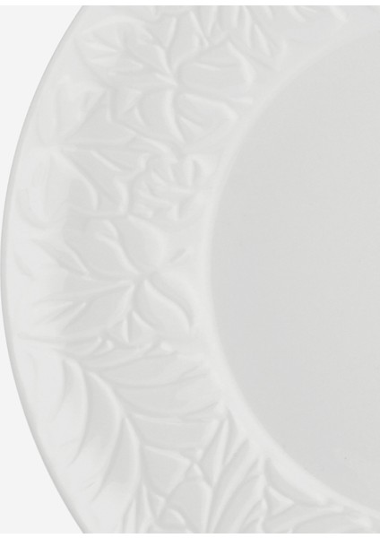 Bosco Beyaz Porselen Kahvaltı Tabağı 21,5 cm modelleri