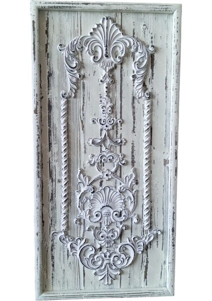Vintage Sui Ahşap Tablo