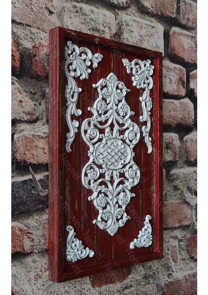 Vintage Des Ahşap Tablo modelleri