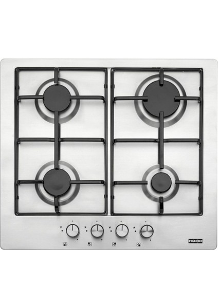 Inox Ankastre Set (Fdl 6165 Xs-Fsl 82 H Xs-Fhnl 604 4g Xs E-Fsl 20 Mw Xs)