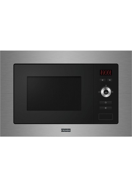 Inox Ankastre Set (Fdl 6165 Xs-Fsl 82 H Xs-Fhnl 604 4g Xs E-Fsl 20 Mw Xs)