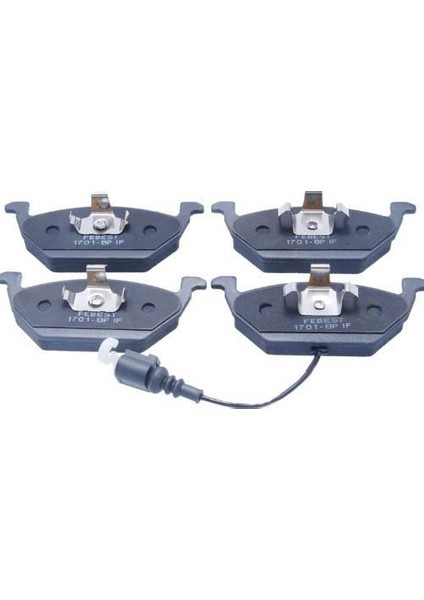 Volkswagen Bora Ön Fren Balatası 1J0698151D