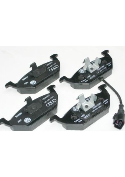 Volkswagen Bora Ön Fren Balatası 1J0698151D fiyatları