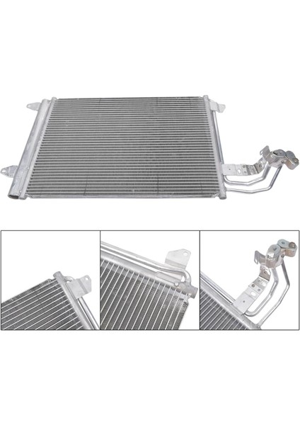 Jetta 2011-2014 Klima Radyatoru