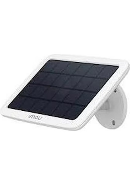 Imou Solar Panel / Imou Cell Go ve Cell 2 Kameralarla Uyumlu - IP65 - Micro USB Bağlantısı (FSP12)