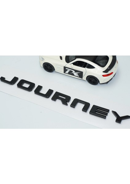 Journey Bagaj Siyah Abs Yazı Logo Dodge Ile Uyumlu modelleri