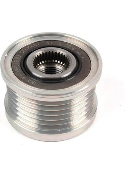 Bmw E81 Kasa 118I Alternatör Şarj Dinamo Kasnağı Ina Marka