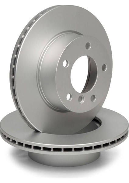 Bmw E81 Kasa 116I Ön Fren Disk Takımı Ferodo Marka 3411 6 764 629