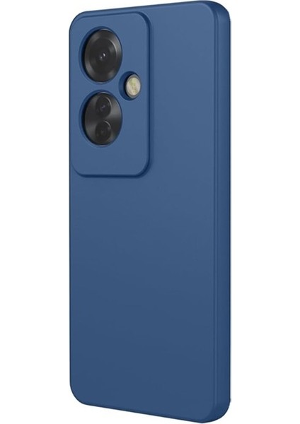 Oppo Reno 11F Kılıf Premier Silikon + Ekran Koruyucu