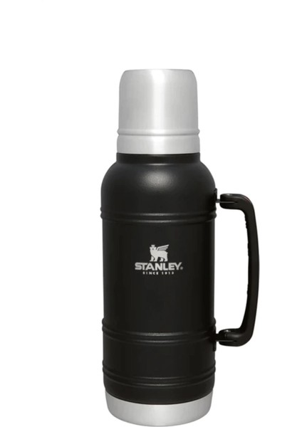 The Artisan Paslanmaz Çelik Termos 1,4 Lt Orjinal ( Ömür Boyu Garanti )