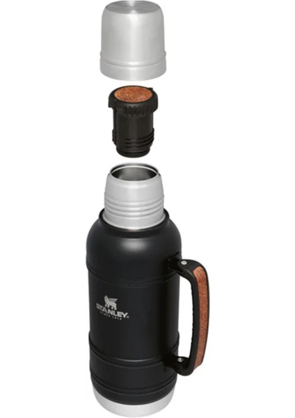 The Artisan Paslanmaz Çelik Termos 1,4 Lt Orjinal ( Ömür Boyu Garanti ) fiyatları