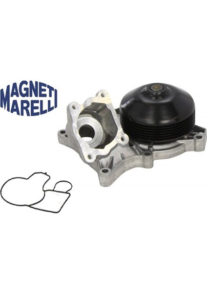 Bmw 1 Serisi E87 Kasa 116D Devirdaim (Su Pompası) Marelli Marka