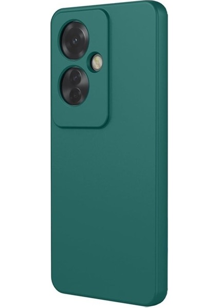 Oppo Reno 11F Kılıf Premier Silikon + Ekran Koruyucu