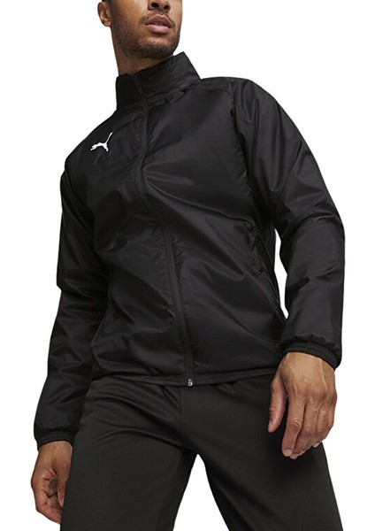 Teamgoal All Weather Jacket Erkek Futbol Yağmurluk 65903803 Siyah fiyatları