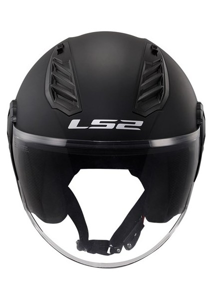Aırflow 2 Mat Siyah Kask Xl