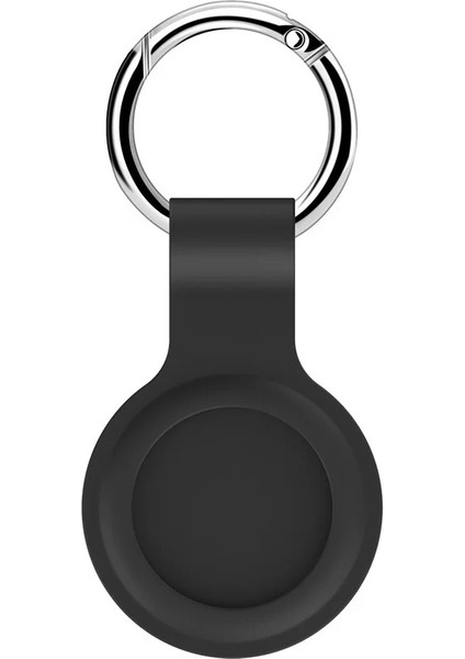 Apple Airtag Silikon Kılıf - Airtag Anahtarlık Kılıf