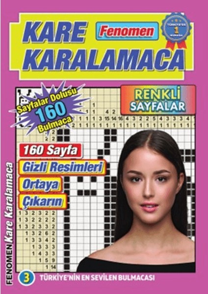 Fenomen Kare Karalamaca 3