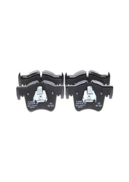 Bmw F20 Ön Fren Balatası Delphi Marka 34116850567 modelleri