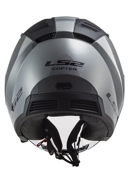 Copter 2 Nardo Gri Kask Xl