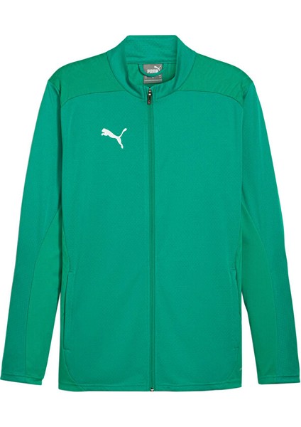 Teamfinal Training Jacket Erkek Futbol Antrenman Ceketi 65855405 Yeşil