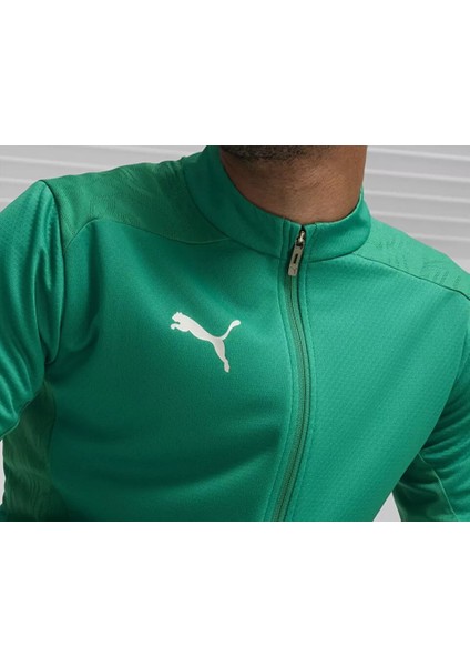 Teamfinal Training Jacket Erkek Futbol Antrenman Ceketi 65855405 Yeşil