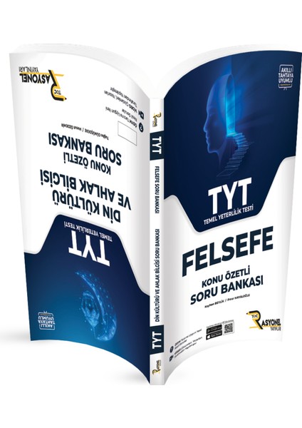 TYT Felsefe - TYT Din Kültürü ve Ahlak Bilgisi Soru Bankası