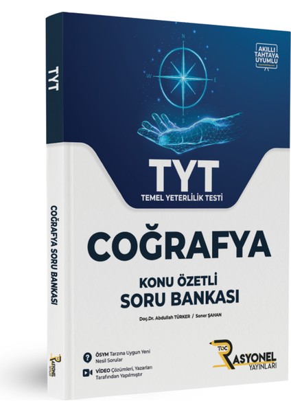 TYT Coğrafya Soru Bankası