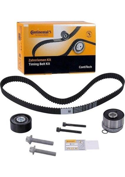 Chevrolet Cruze 1.6 Twinport Benzinli Triger Seti Continental Marka