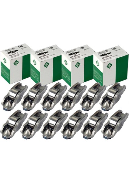 Chevrolet Yeni Captiva 2.0 Dizel Piyano Tuşu Takımı Ina Marka