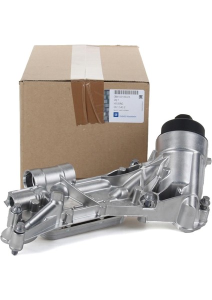 Chevrolet Cruze 1.6 Komple Yağ Soğutucusu Orjinal