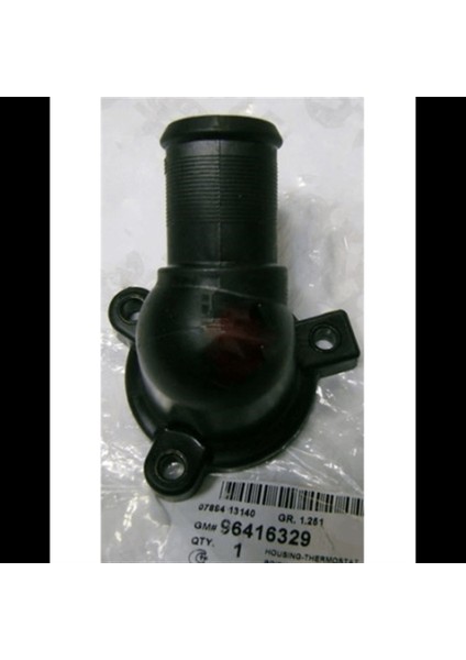 Chevrolet Aveo 1,2 1,4 Benzinli Termostat Kapağı Orj Gm