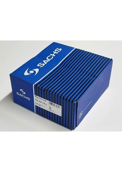 Chevrolet Cruze 1.6 Hidrolik Debriyaj Rulmanı Sachs Marka