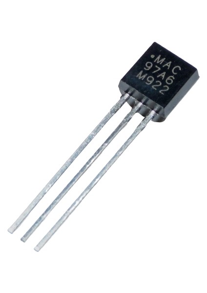 Bt 131-600 MAC97A6 To-92 Trıyak