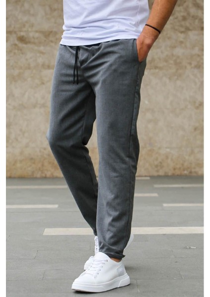 Erkek Yeni Sezon Likralı Mevsimlik Günlük Kumaş Pantolon fiyatları