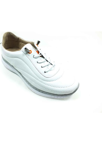 Kadın Ayakkabısı Beyaz 132 Klm-666 fiyatları