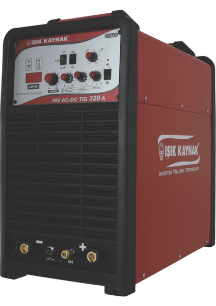 Inv Ac-Dc Tıg 320 A Kaynak Makinesi