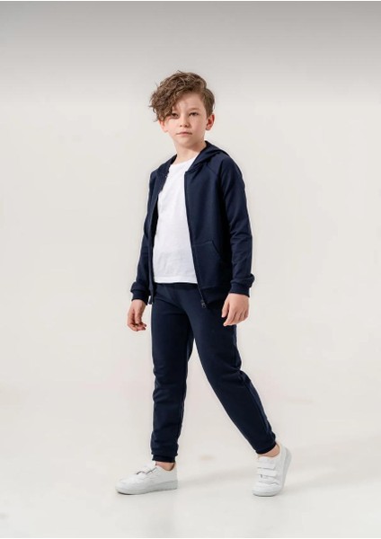 Okul Erkek Çocuk Alt Üst Eşofman Takımı fiyatları