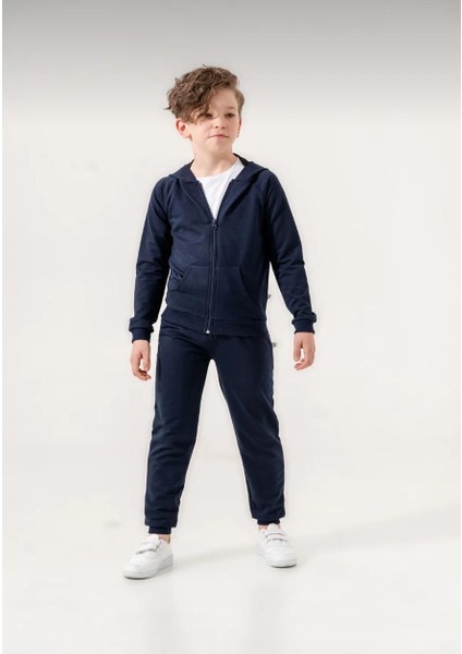 Okul Erkek Çocuk Alt Üst Eşofman Takımı modelleri