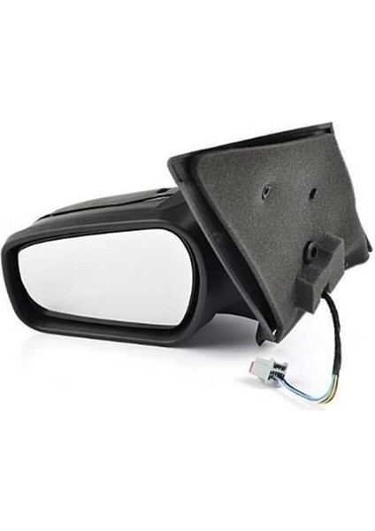 Ford Fiesta 2006-2008 Elektrikli Sol Dış Ayna 6S6117683AE