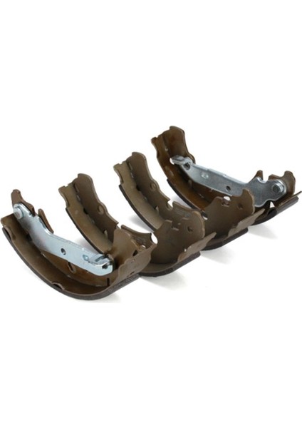Ford Fiesta 2003-2007 Arka Fren Balata Takımı Kampana 2S6J2200BA