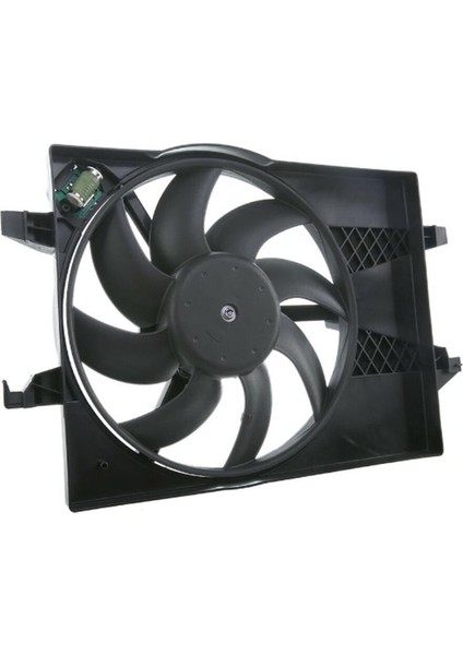 Ford Fiesta 2002-2008 1.6 Benzinli Fan Motoru Komple Kale Marka 4S6H8C607AF
