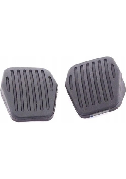 Ford Focus 2008-2011 Debriyaj ve Fren Pedal Lastiği ( 2 Adet Takım ) Mks Marka 3M512457AA