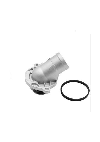 Mercedes W203 Kasa Clk 320 Komple Termostat Behr Marka A1122030275