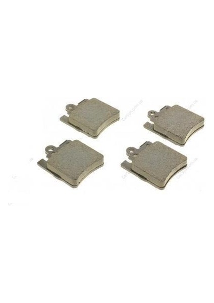 Mercedes W210 Kasa E320 Arka Fren Balata Takımı A0054201920