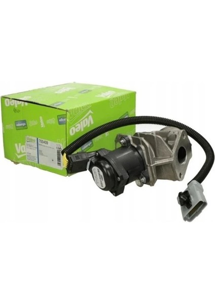 Ford Focus 2008-2011 1.6 Tdcı Komple Egr Valfi 3M5Q9D475EA